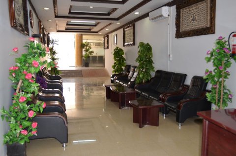 利雅得3 号阿尔伊艾里服务式公寓酒店(Al Eairy Furnished Apartments Riyadh 3)
