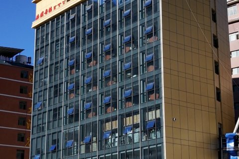 福贡国香大酒店