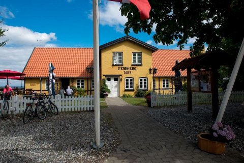 费莫训练中心旅馆(Femø Kro Anno2022)