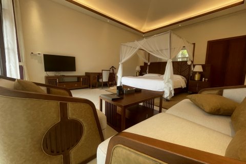 七仙岭中南温泉公寓酒店