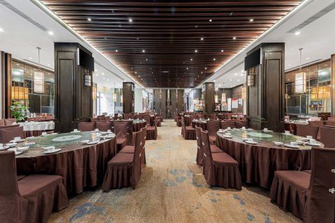 安宁广晟沁园温泉酒店