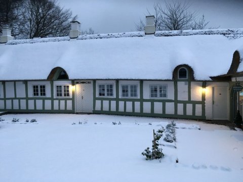 霍黑文加登酒店(Hørhavegården)