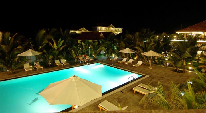 西贡绿宝石度假酒店(Saigon Emerald Beach Resort)