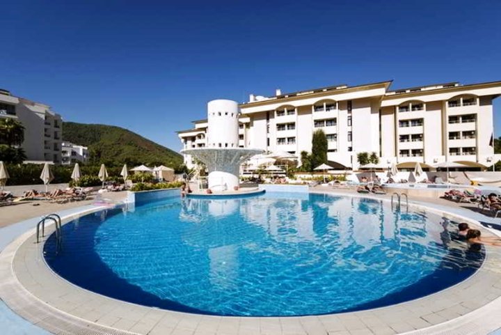 Supreme Beach İÇMELER Adults Only