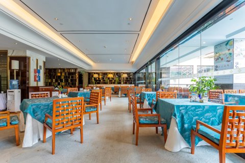 安宁广晟沁园温泉酒店