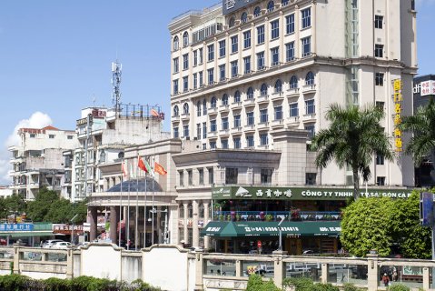 格林东方酒店(东兴国门店)