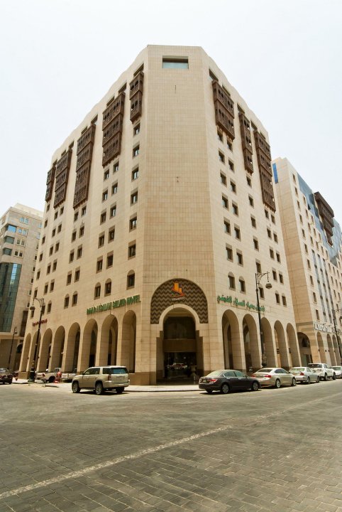 萨拉姆迪亚尔银色酒店(Diyar Al Salam Silver Hotel)