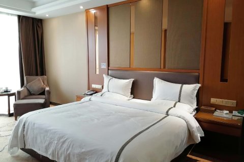 新源腾龙云海酒店