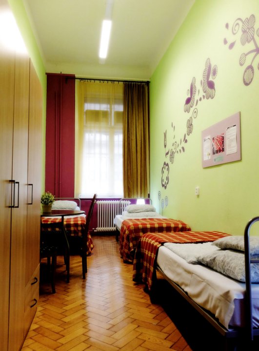 布达佩斯经济型青年旅舍(Budapest Budget Hostel)