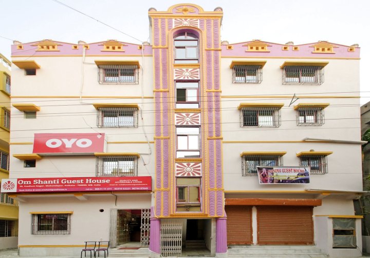 OYO 8079 姆坤达普尔酒店(OYO 8079 Mukundapur)