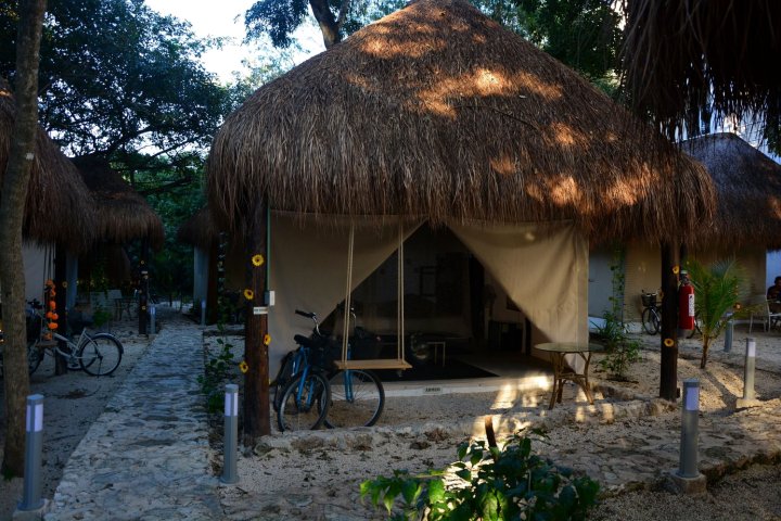 伊塔卡华丽露营小屋阁楼酒店(Itaka Glamping Cabanas & Loft)