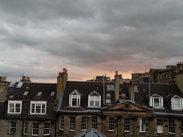 爱丁堡别墅酒店(Edinburgh Townhouse)