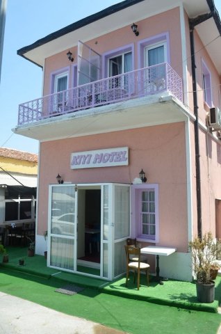 基伊汽车旅馆(Kiyi Motel)