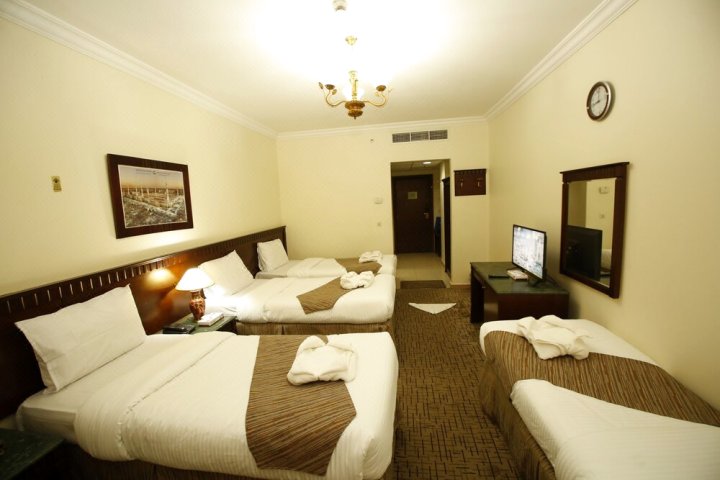 巴哈阿尔萨赫拉酒店(Bahaa Al Zahra Hotel)