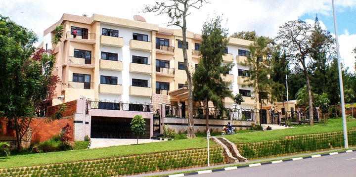 基加利山景酒店及公寓(Hill View Hotel & Aparts, Kigali)