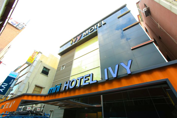 迷你IVY酒店(Mini Hotel Ivy)