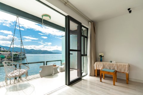 大理瓦蓝·惜汐湾海景客栈