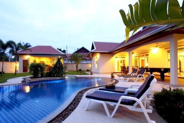 The Chase Villas Pattaya