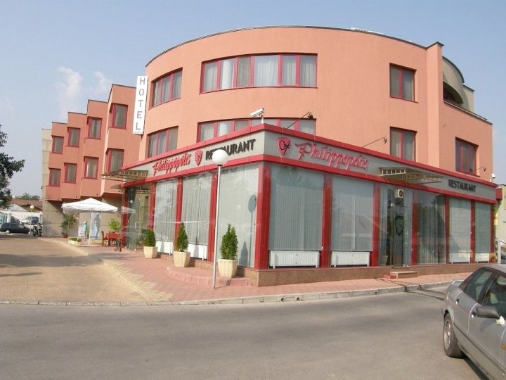菲利浦波里斯酒店(Philippopolis Hotel)