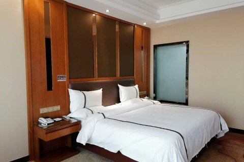 新源腾龙云海酒店