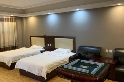 魏县聚邦商务酒店