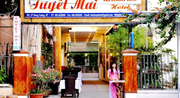 381 雪梅酒店(OYO 381 Tuyet Mai Hotel)