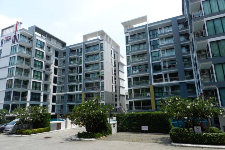 尼尔友好公寓(Apartments Friendly Neocondo Pattaya)