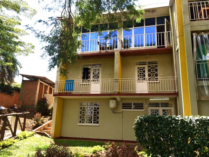 探索卢旺达青年旅馆(Discover Rwanda Youth Hostel)