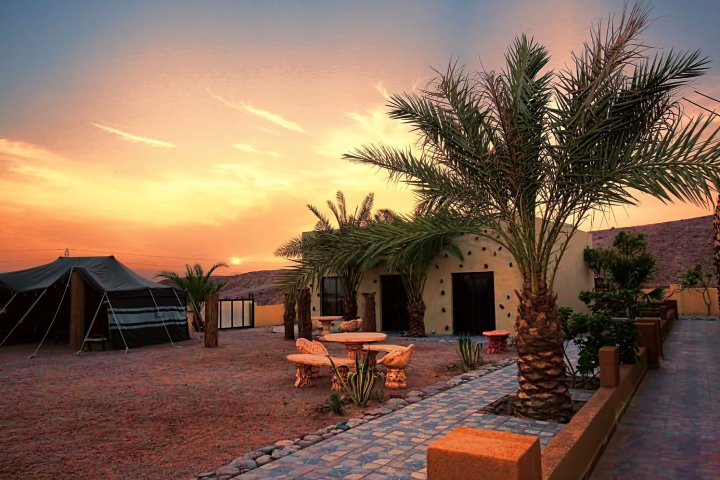 贝特阿尔阿卡巴潜水中心度假村(Bait Al Aqaba Dive Center & Resort)