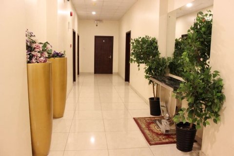 阿尔乌艾默里亚服务式公寓 1 号酒店(Al Amoria Furnished Apartments 1)