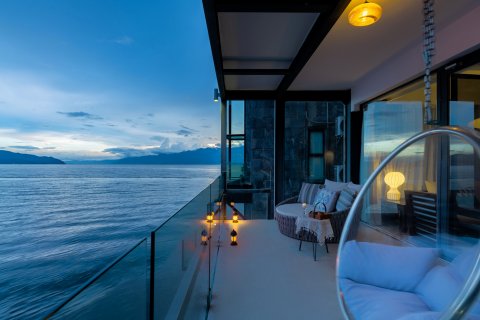 大理瓦蓝·惜汐湾海景客栈