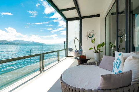 大理瓦蓝·惜汐湾海景客栈