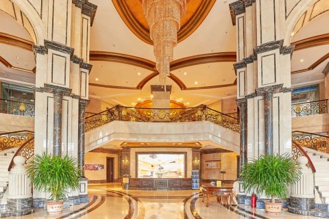 东山海迪伦海景主题酒店