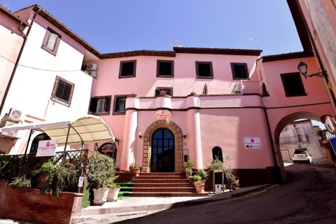 帕拉索罗萨住宿加早餐旅馆(Palazzo Rosa)