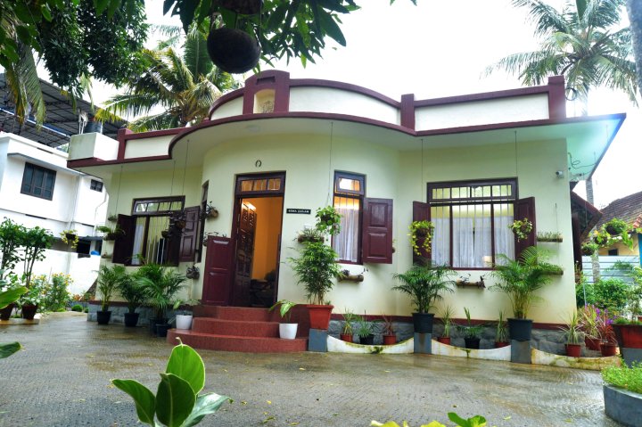 拉姆萨勒姆旅馆(Remasailam Homestay - Thiruvananthapuram , Calm & Blend with Nature)