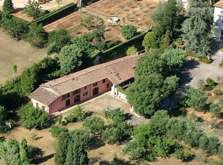 圣米凯莱酒店(Residenza San Michele)