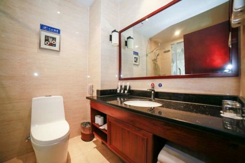 蓬莱渔号码头酒店