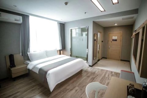 尚客优品酒店(临沂沂南新华书店)