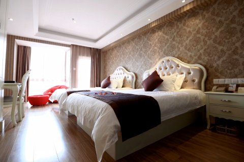 南通启秀戴维斯酒店