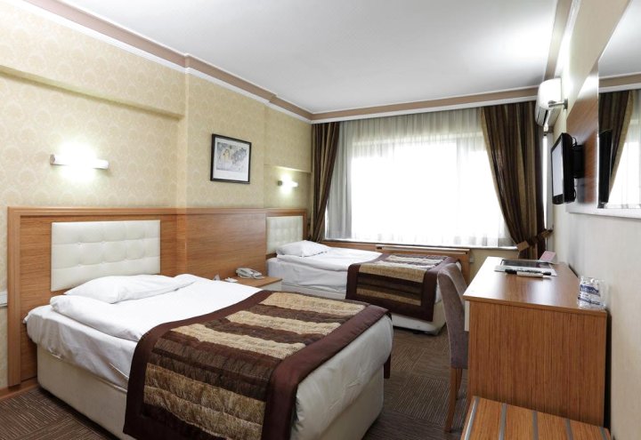 Ankara Baskent Hotel
