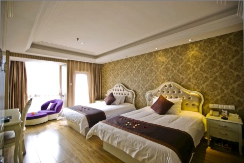 南通启秀戴维斯酒店