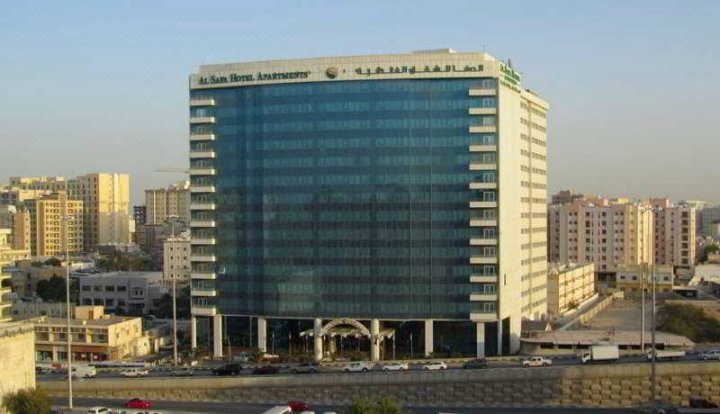 阿尔萨法皇家套房酒店(Al Safa Royal Suites)