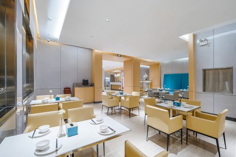 白玉兰商务酒店(徐州邳州三汊河路店)