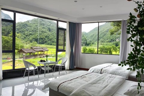 广南风山月宿民宿