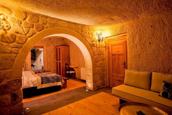 皇后洞穴卡帕多西亚酒店(Queens Cave Cappadocia)