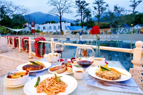 广州圣托利温泉庄园