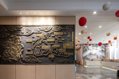 于都新联大酒店(中央红军长征出发地纪念园店)