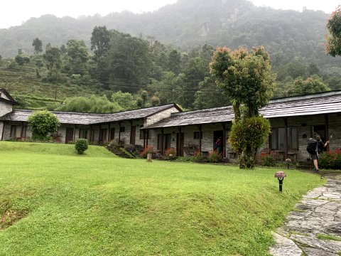 尼泊尔山区旅舍 - Tomijong(Mountain Lodges of Nepal - Tomijong)