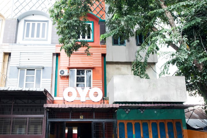 2229班加拉雅公寓(OYO 2229 Bunga Raya Residence)