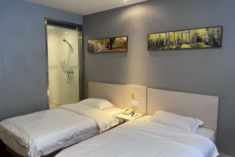 福清宜居快捷酒店